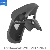 2018 z 900 accessories motorcycle unpainted front tire fender hugger mudguard splash guard cover for kawasaki z900 2017 2021