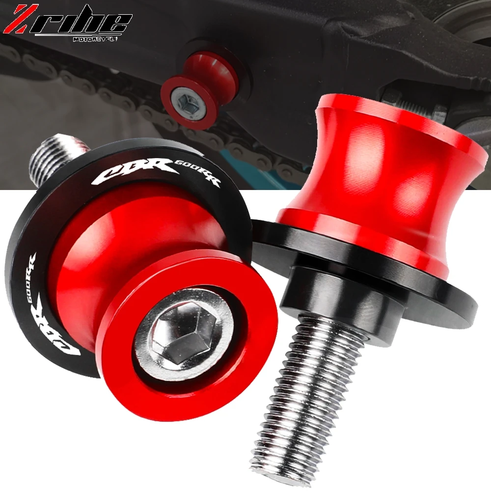 Для Honda CBR 600 RR 600RR CBR600rr 2003 2004 2005 2006 2007 аксессуары для мотоциклов M8 маятник Слайдеры