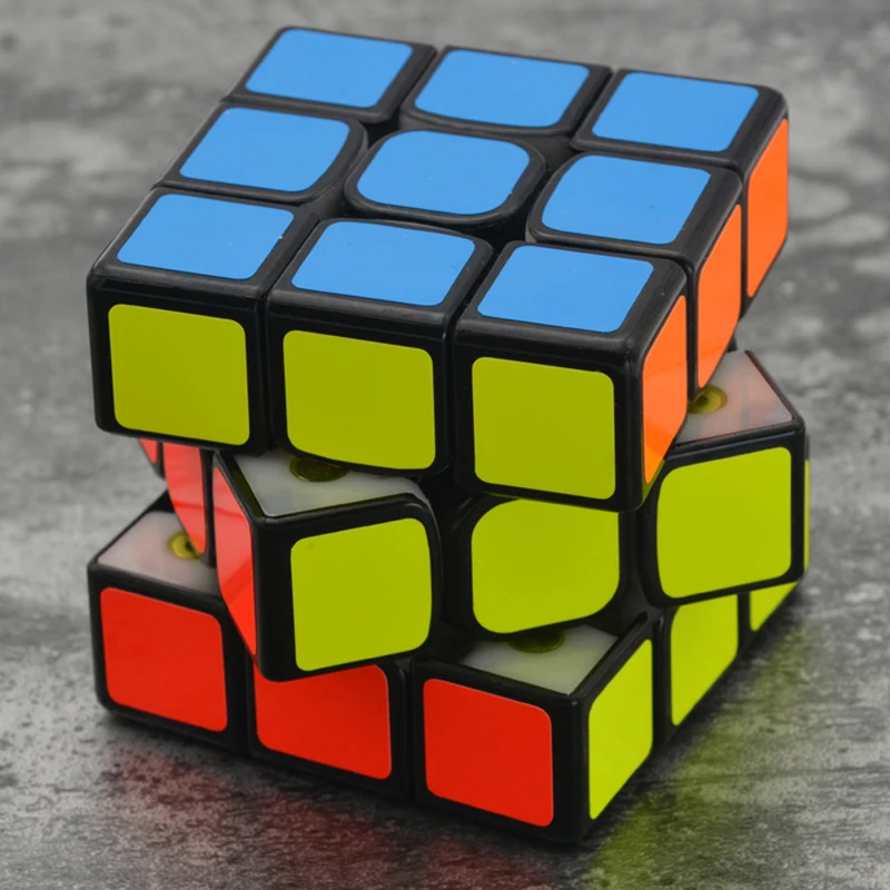 DaYan 3x3x3 TengYun v8M Mafentic Magic Cube competition professional twist wisdom club toys gift game Educational Toy