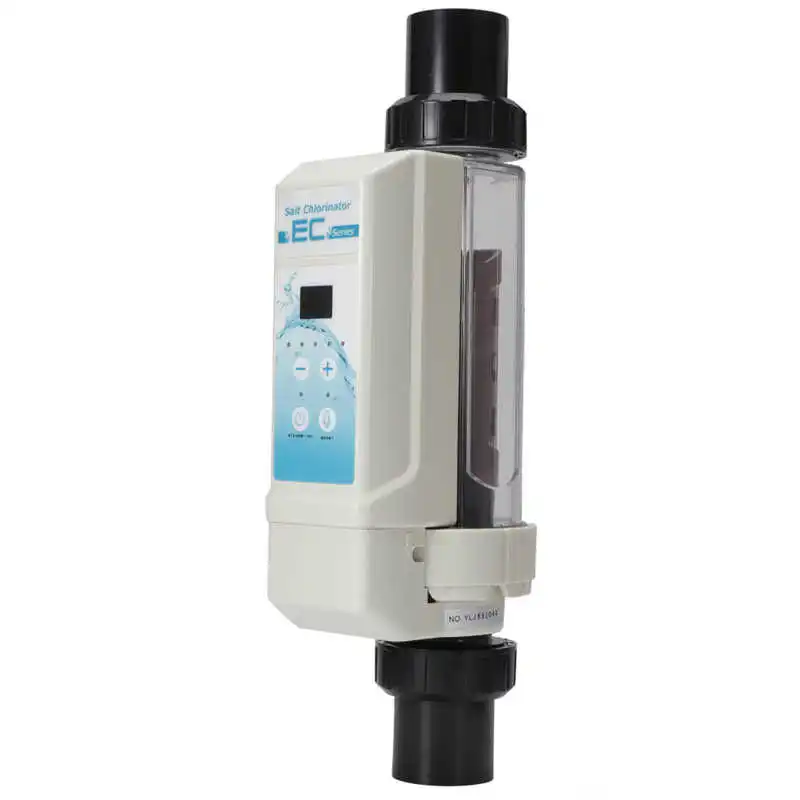 EC8 8g/H Salt SPA Pool Chlorine Machine Chlorinator Swimming Generator System Accessory | Спорт и развлечения