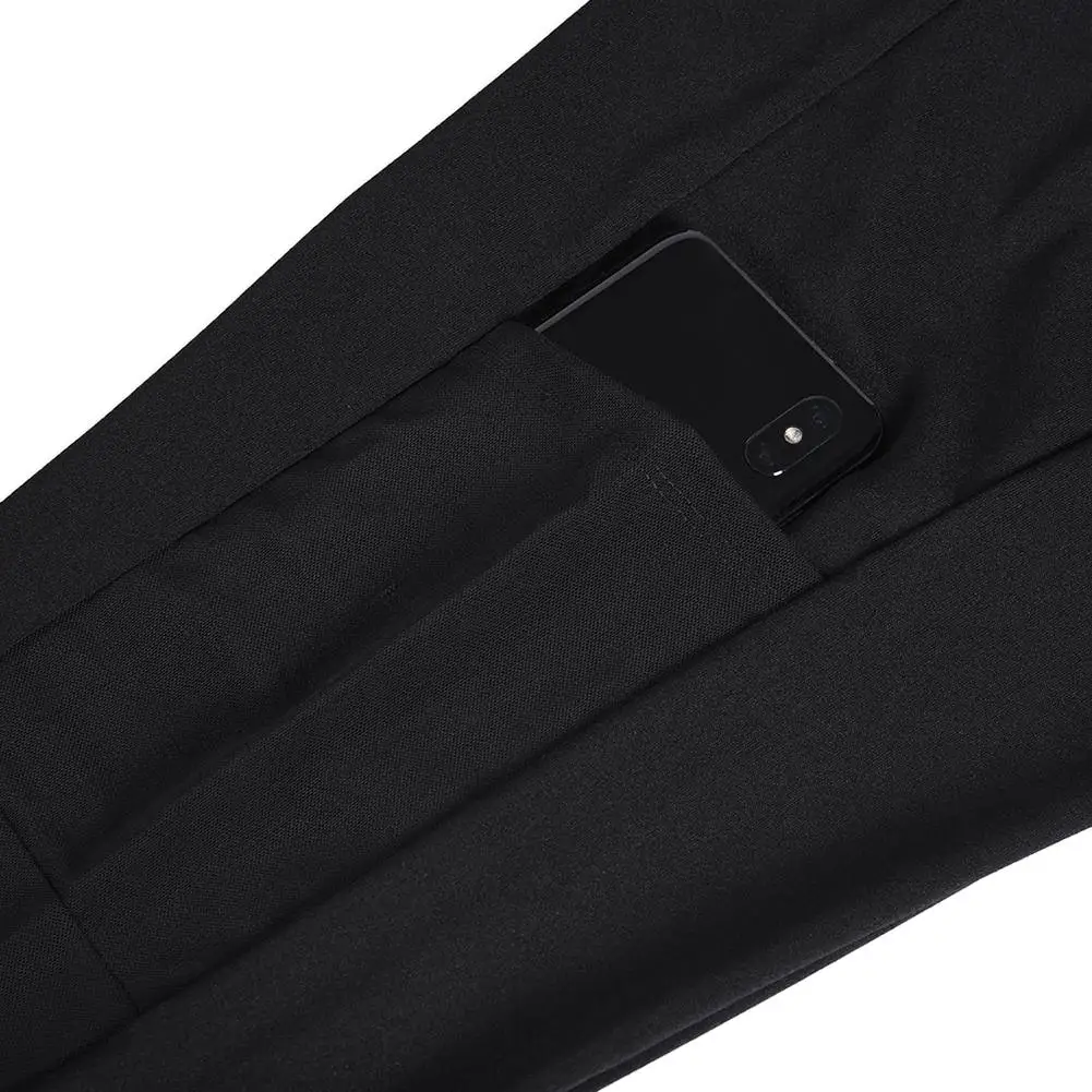 

Mesh Stitching Slim Elastic Sportswear Casual Women Running Full Length Leggings High Waist Sports Pants