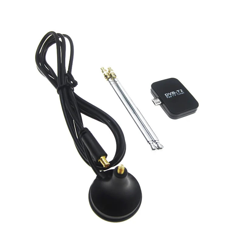 ТВ приемник микро Смарт DVB T2 Мини спутниковый тюнер USB DVB-T2 сигнала цифровой для