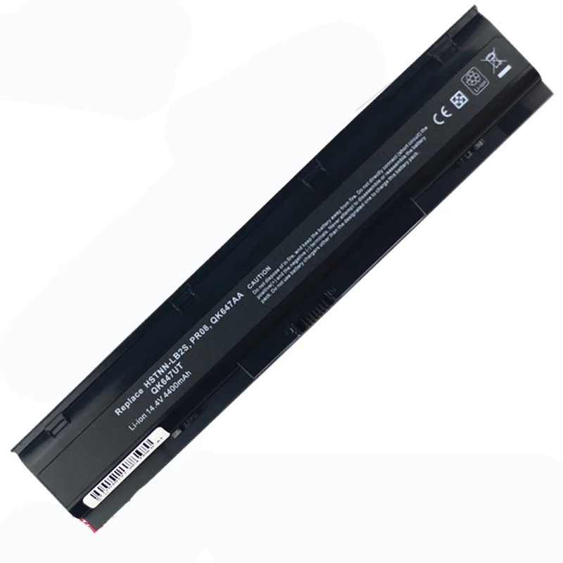 Аккумулятор для ноутбука HP Probook 4400 s 4730s Series 4740 633734 141 151 421 001 633807 мАч|Аккумуляторы