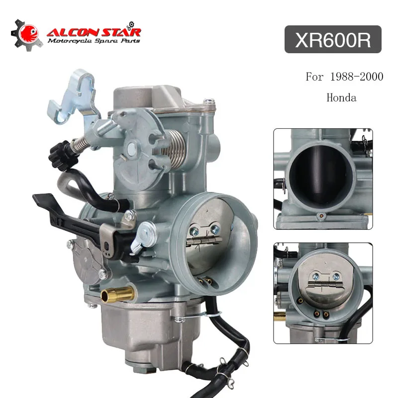 Карбюратор Alconstar для мотоциклов 1988-2000 Honda XR600R XR 600R 16100-MN1-681 замена C-3014 | Автомобили и