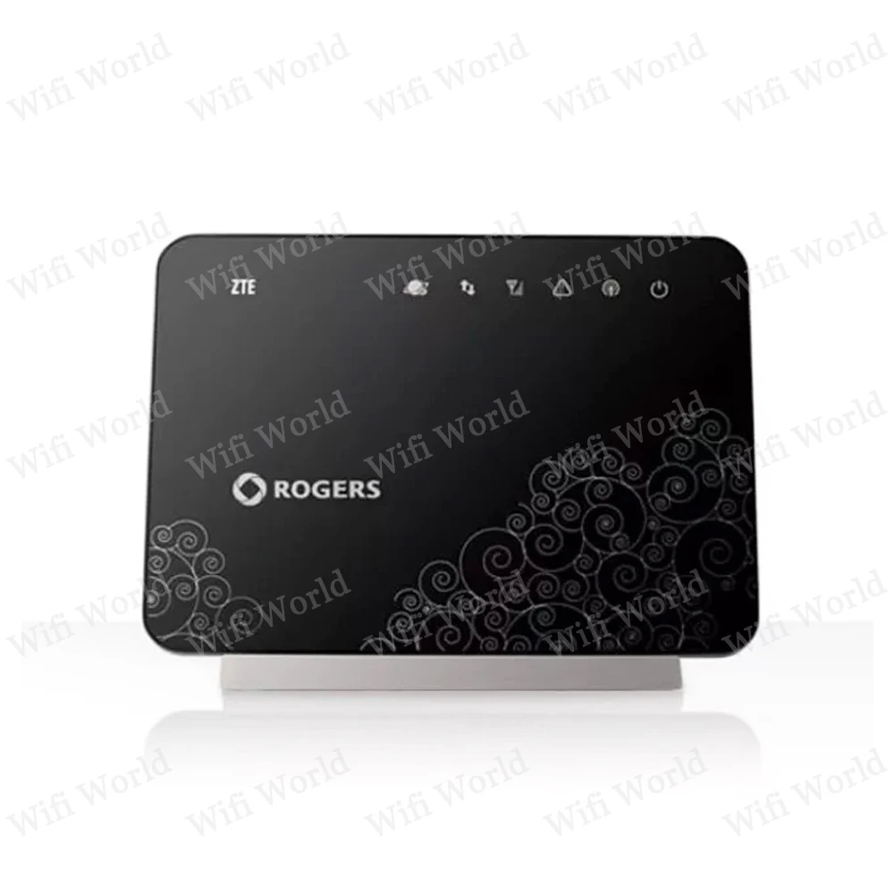 Разблокированный беспроводной маршрутизатор ZTE Mf28G 100M Lte 4G | Компьютеры и офис