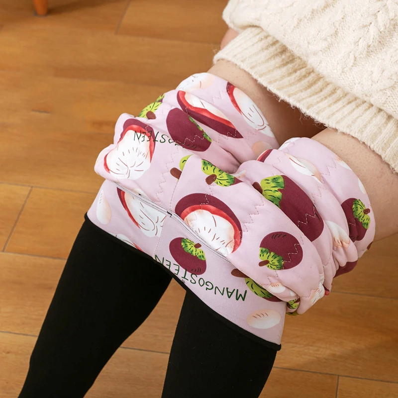 

Новинка, зимние женские утепленные брюки из шерсти и шелка 650 г с высокой талией