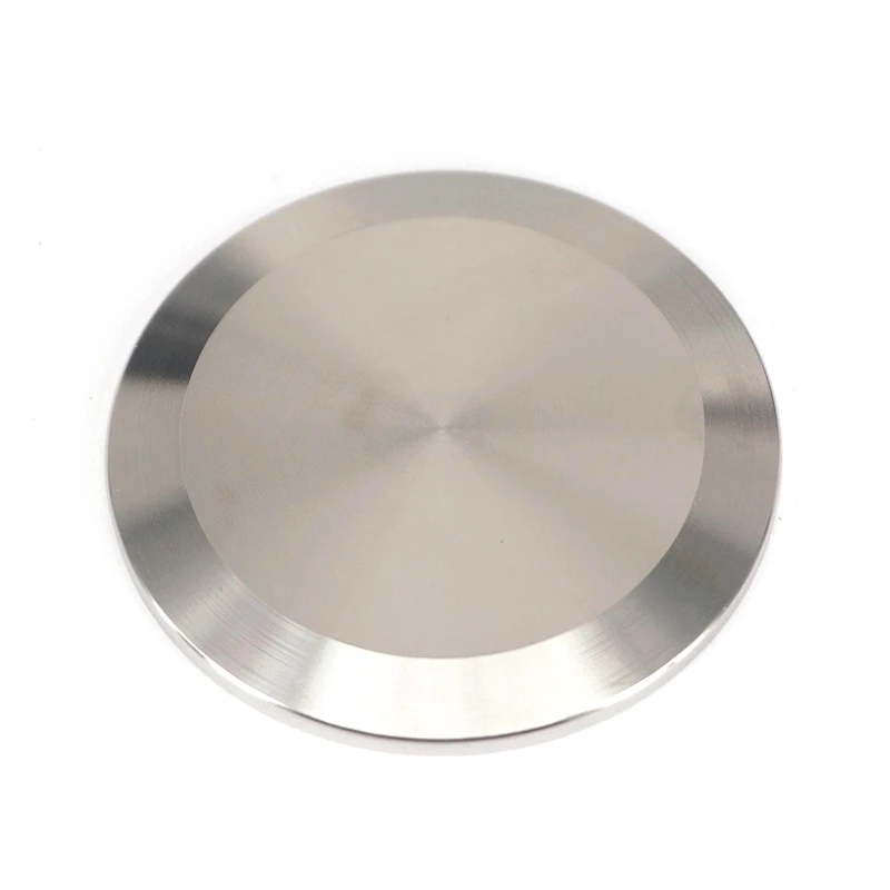 64 мм наконечник O/D " Tri Clamp Stop cap 304 нержавеющая сталь санитарно-Концевая крышка санитарно Homebrew фитинг для труб