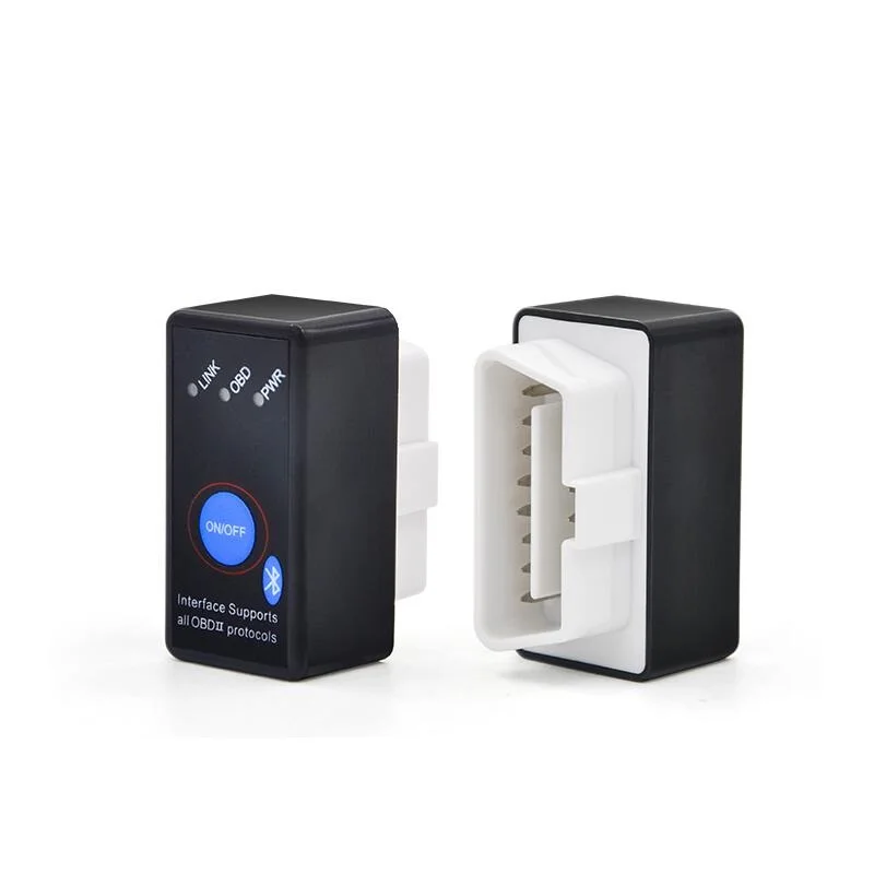 Power Switch ELM 327 Bluetooth PIC18F25K80 ELM327 OBD2 Scanner ELM327 Bluetooth V1.5 ELM327 Bluetooth Adapter ELM 327 1.5 for Android/PC - Цвет: Power Switch