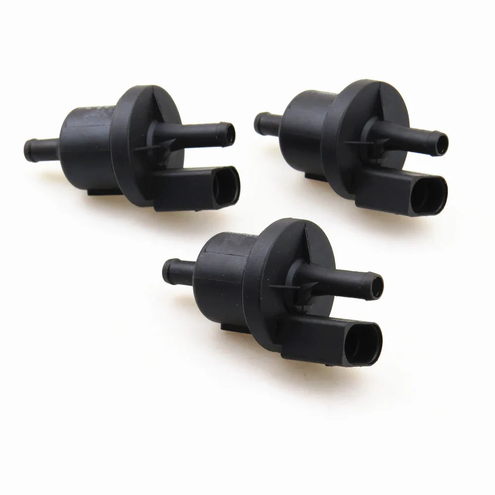TUKE Qty3 карбоновая канистра Соленоидный клапан 1C0906517A 028 014 235 для 1 8 t VW Touareg Passat Jetta MK5