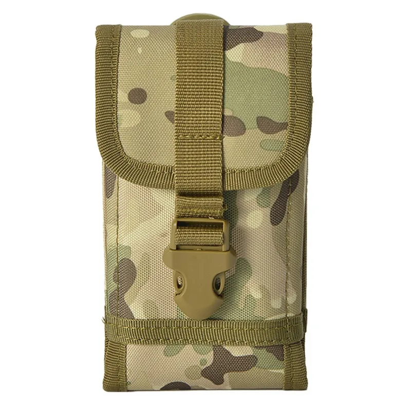 

Military Tactical Molle Utility Pack Waist Bag Phone Belt Pouch Cell Phone Holder Mobile Phone Case