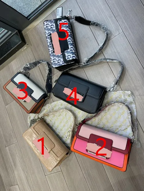 

2021 new female bag shoulder bag 56#