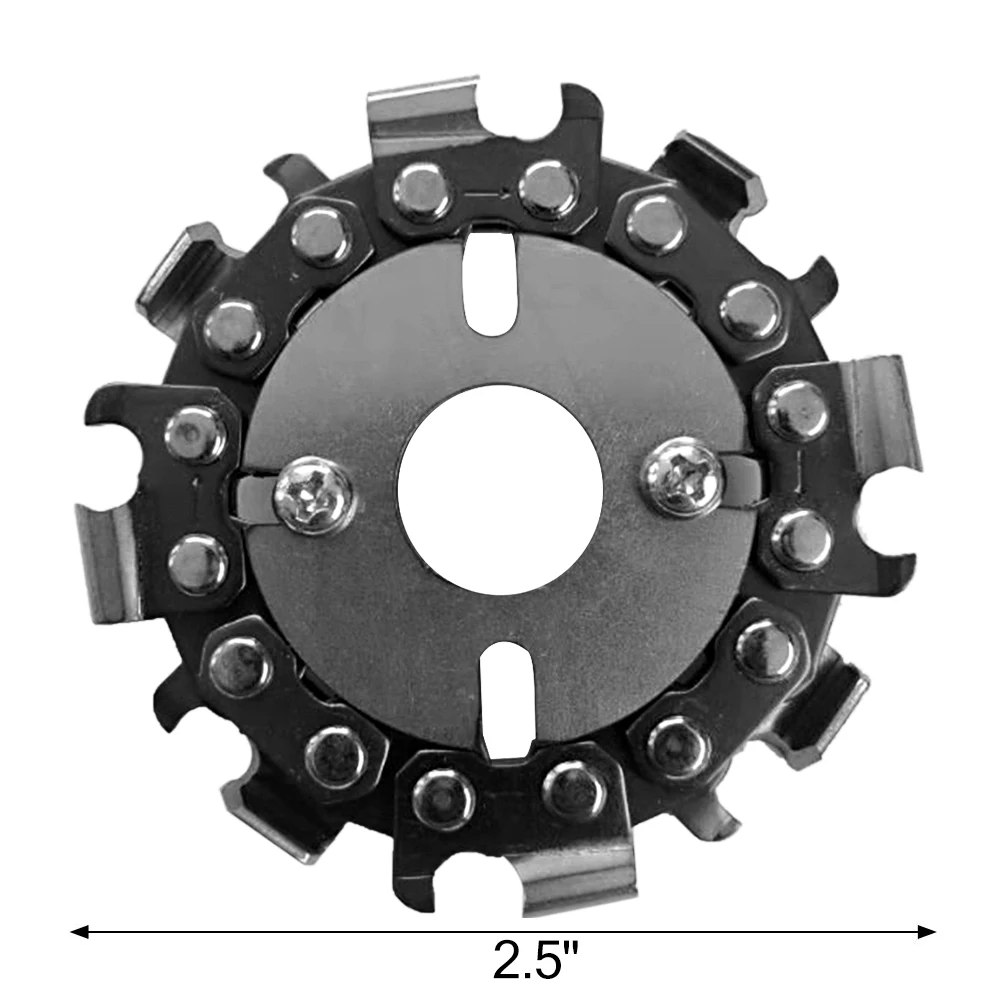 Диск для резьбы по дереву 2 5 дюйма 8 зубьев|Абразивные инструменты| |