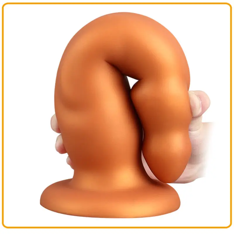 Огромная Анальная пробка БДСМ игрушка интимные секс-игрушки для взрослых