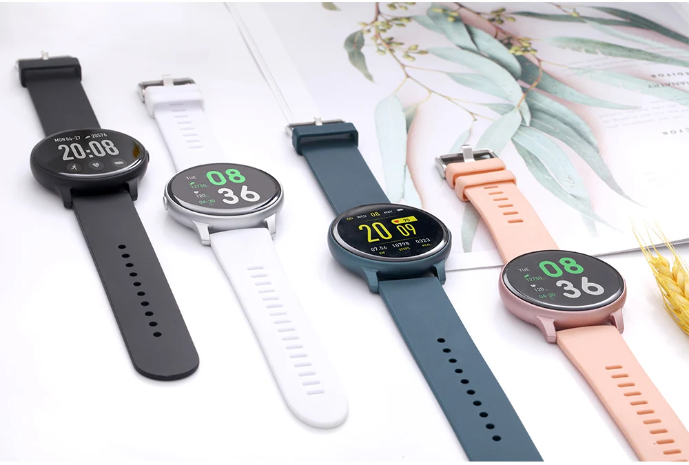 KW19 спортивные часы для apple watch, для женщин, смарт-браслет, для мужчин, фитнес-браслет, mp3 камера, часы, умные часы