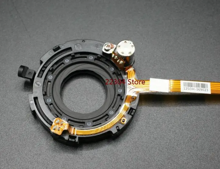 

99% new original for Canon 24-70 F4 aperture group F4 aperture with cable lens repair