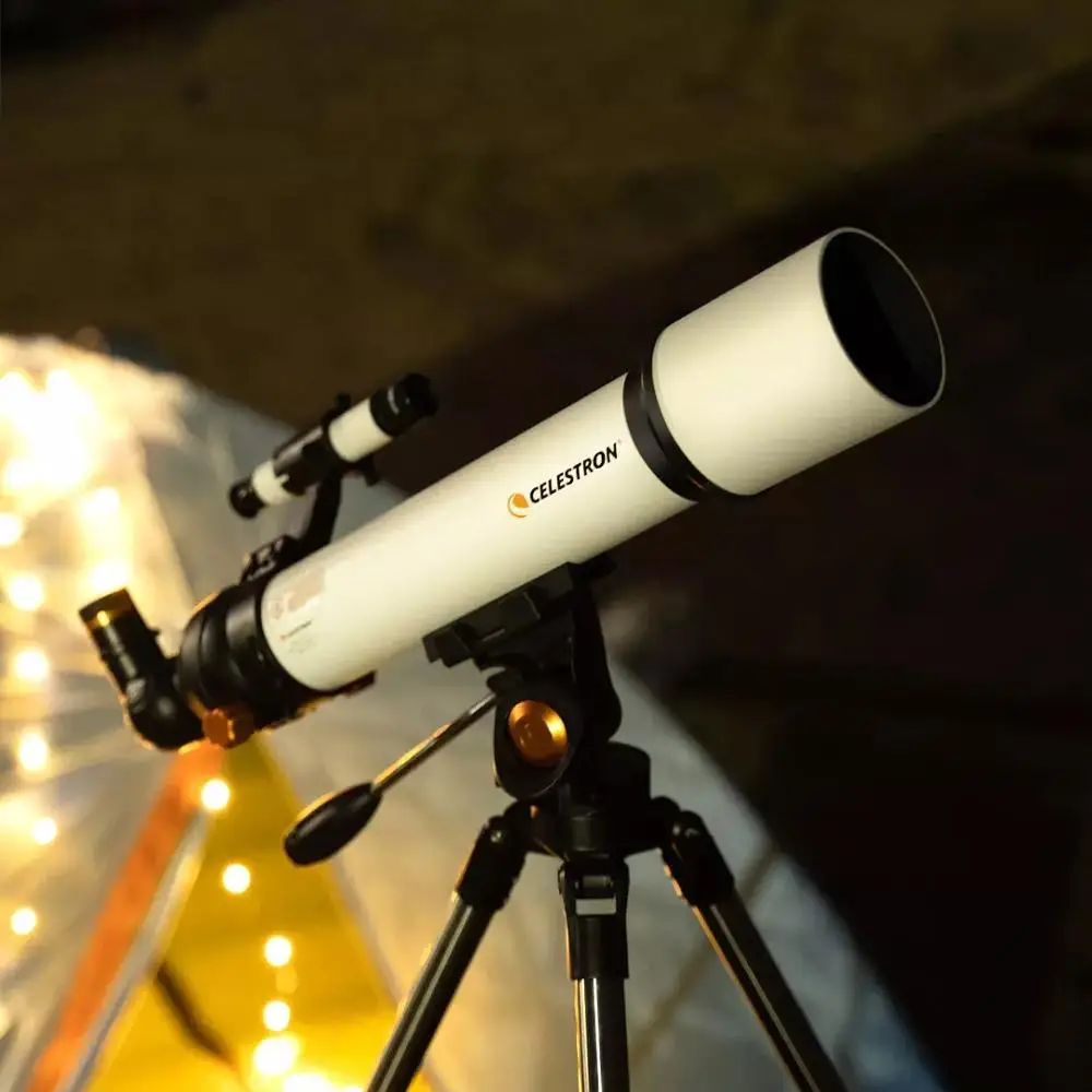 Телескоп Youpin CELESTRON SCTW-70 90 ° зеркальный четкое изображение | Электроника