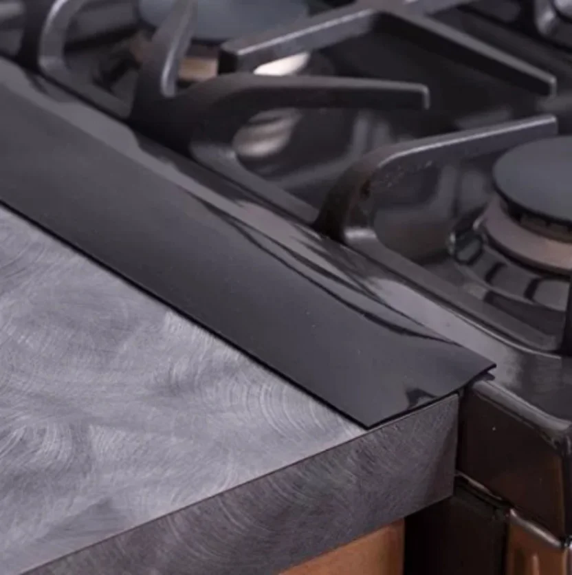 Набор из 2 кухонных силиконовых печных столешниц крышка зазора термостойкие