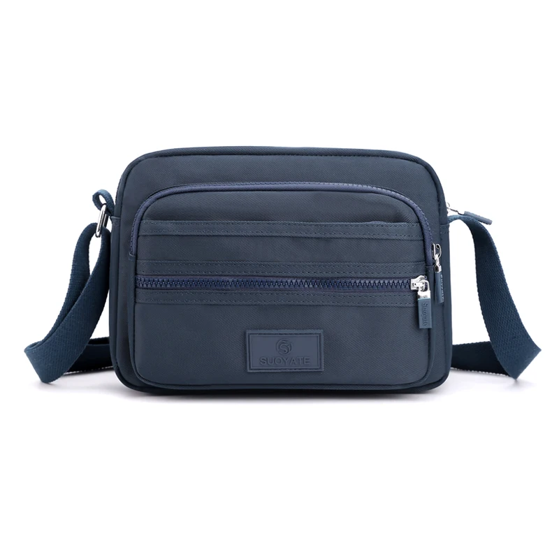 

Fashion Women Messenger Bag Waterproof Nylon Oxford Crossbody Bag Handbags Travel Shoulder Bags Purse