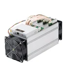 Хорошо работает используется Биткоин Майнер Antminer S9S9IS9J 14T14,5 T с оригинальным блоком питания bitmain