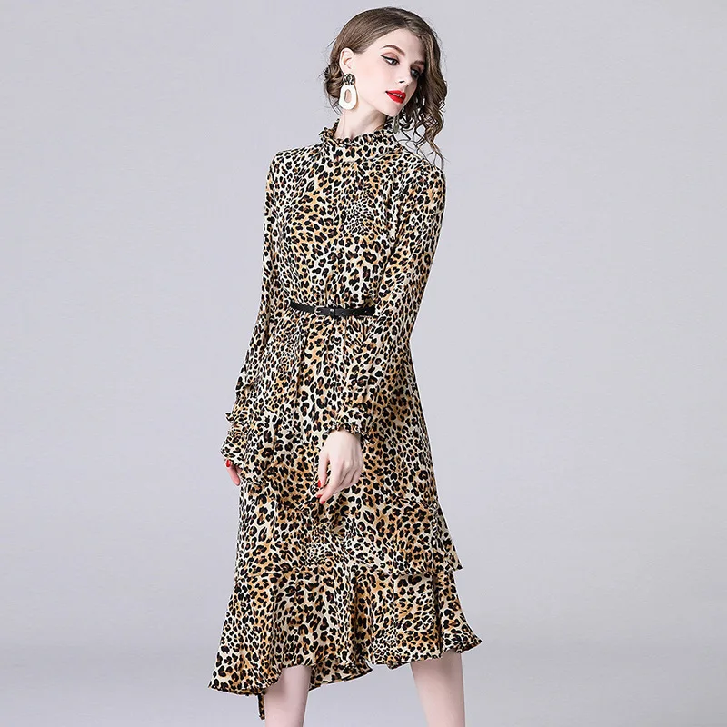 Весенне-летнее платье женская одежда вечерние платья женские винтажное