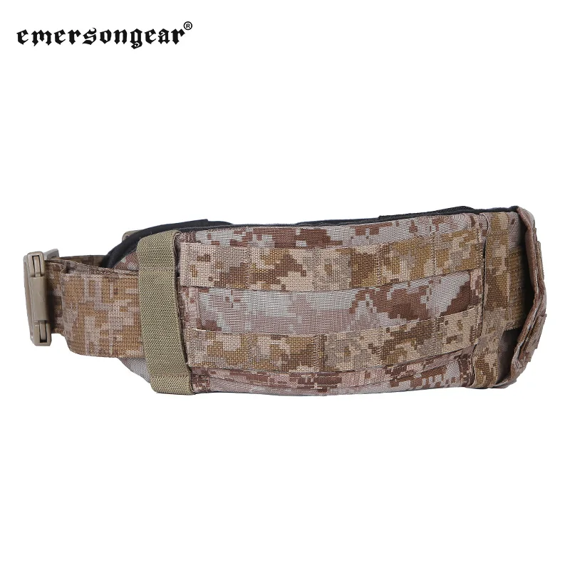 Emersongear тактический ремень для страйкбола охоты боевой поясной CP Style AVS MOLLE низкий