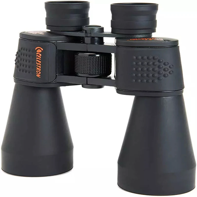 

Celestron Skymaster 12X60 Waterdichte Militaire Verrekijker Nachtzicht Lange Bereik Telescoop Voor Maan Jacht Vogels Kijken