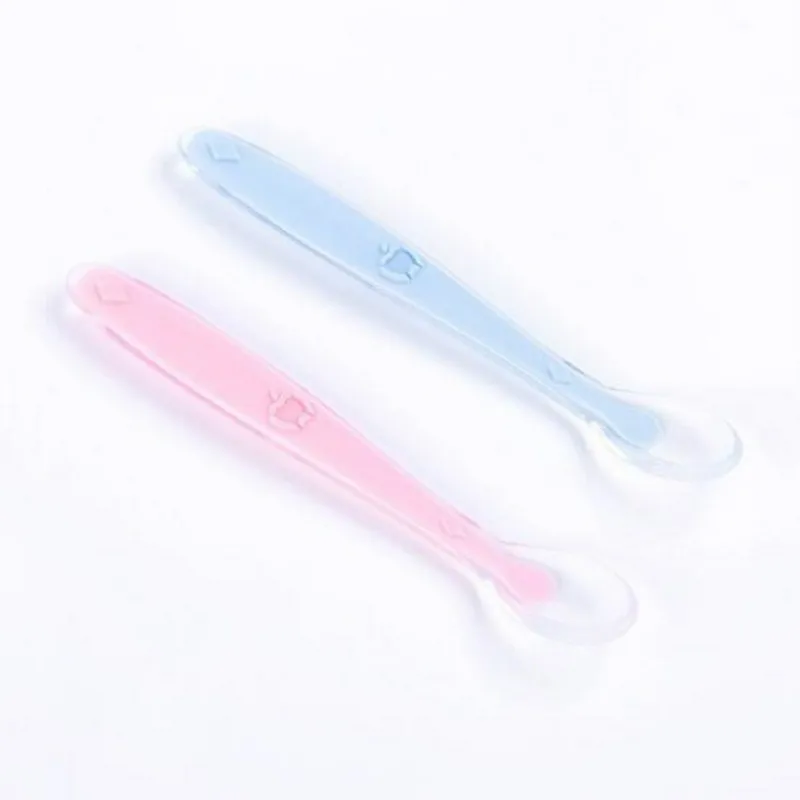 Детские Ложки блюда для кормления посуда детей столовые приборы ложка