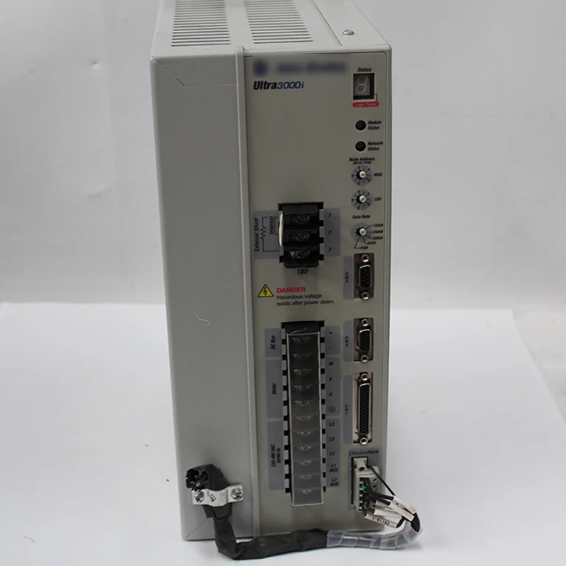 Ultra3000i AC servo driver 2098-DSD-HV050X-DN Used In Good Conition | Инструменты