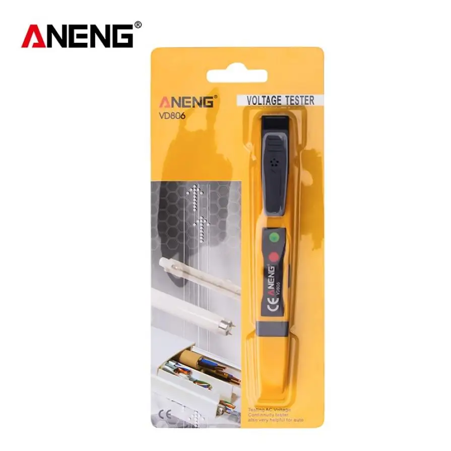 

Non-contact mesh multi-function measurement electric pen breakpoint detection electrical power pen 48SN sensing electric pen