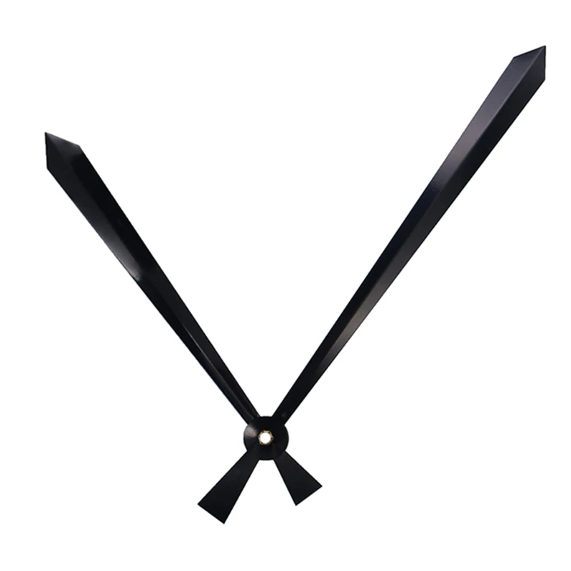 

DIY Silent Clock Quartz Movement Mechanism with Long Spade Hands Repair Tool Battery Operated Replacement Kit 28GF