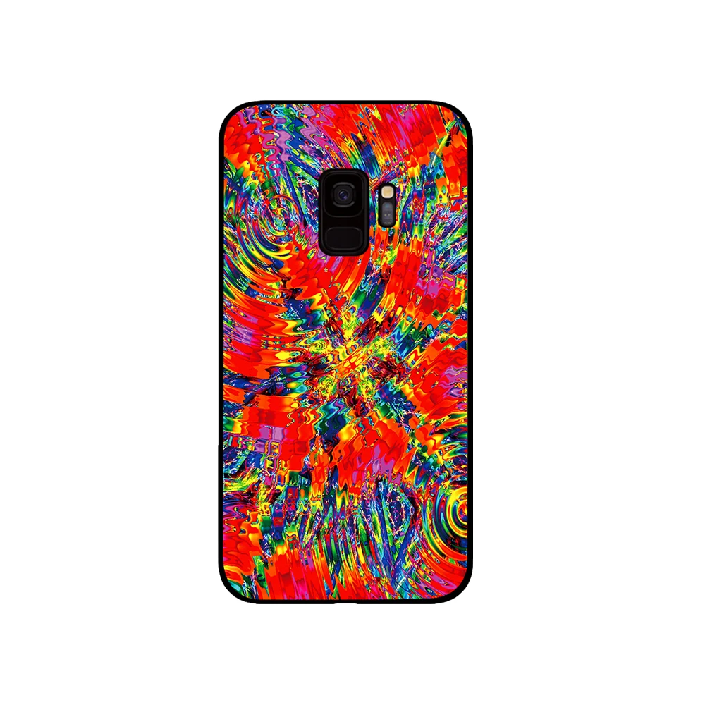 Деревянные Роскошные Чехлы для samsung Galaxy S10 S8 S9 плюс S7 S6 edge Note 8 9 Роскошный чехол |