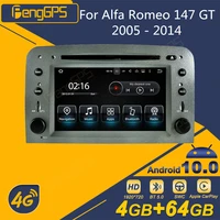 for alfa romeo 147 gt 2005 2014 android car radio 2din stereo receiver autoradio multimedia player gps navi head unit