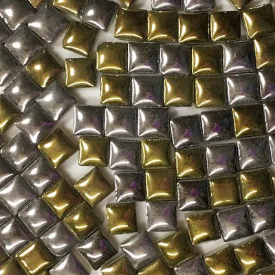 200g 200 г креативная квадратная керамическая мозаичная плитка DIY хобби настенные поделки декоративные серьги в форме сердца аксессуары для изготовления ювелирных изделий - Цвет: 200g