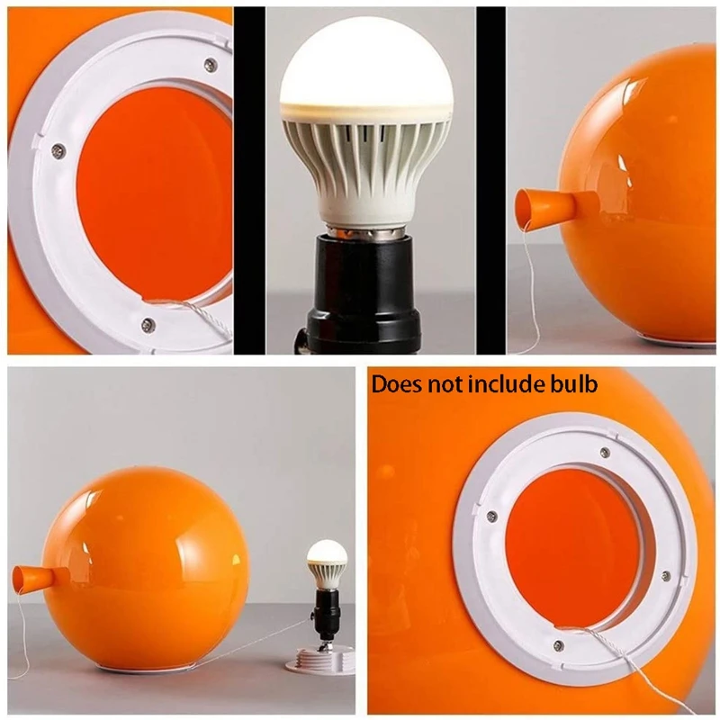 

Pendant Ceiling Balloon Design Light Deco Ceiling Fixture Lampshade for Bedroom Living Room Hallway Room Bar,E27