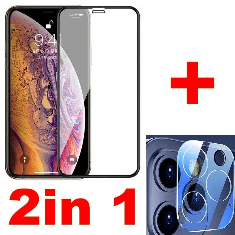 

Camera lens film Tempered glass for iphone 11 12 pro MAX X XR XS 6 6S 7 8 PLUS Screen Protector for iphone 13 Pro max mini sklo