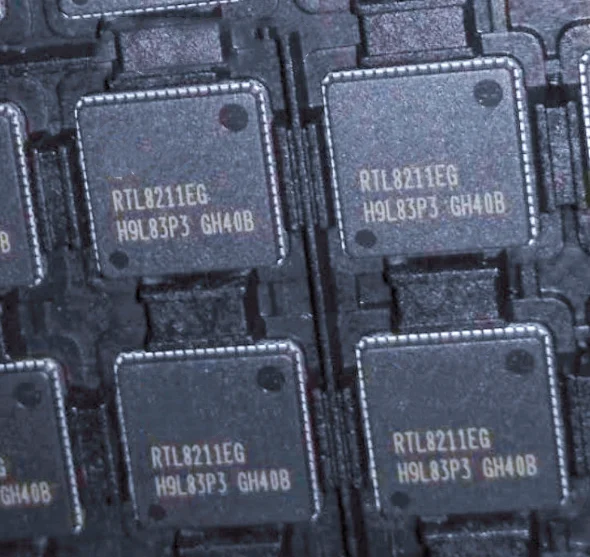 10 шт в упаковке новая RTL8211EG-VB-CG RTL8211EG QFN64 Ethernet оптический трансивер | Электронные
