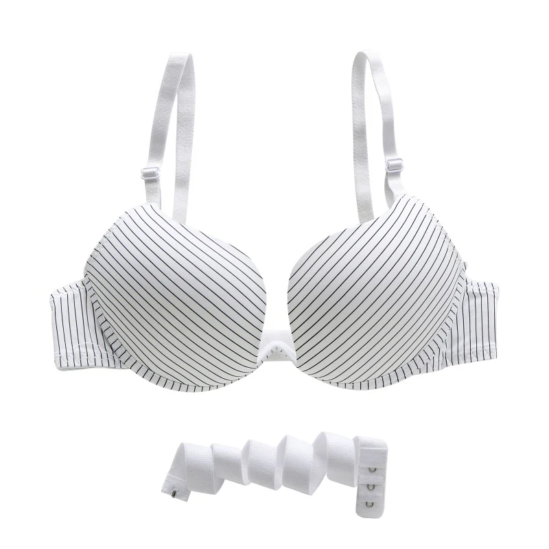 Сексуальный бюстгальтер женское нижнее белье бюстгальтеры с U-образным вырезом и