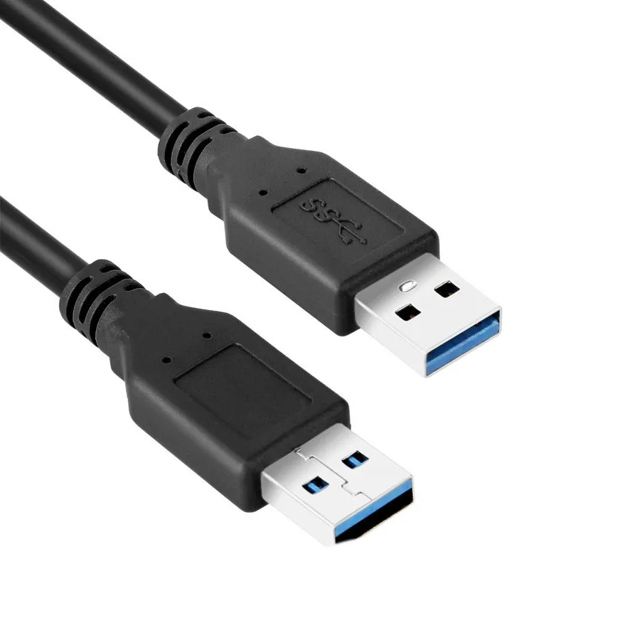 

10pcs 30-300cm USB 3.0 PCI-E 1x to 16x Extender Riser Card Adapter USB power data Cable For BTC Mining miner USB cord wire line