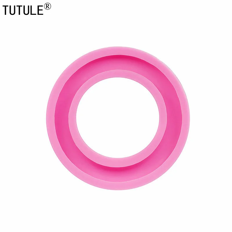 Форма для силиконовых браслетов большого размера форма ювелирных изделий из