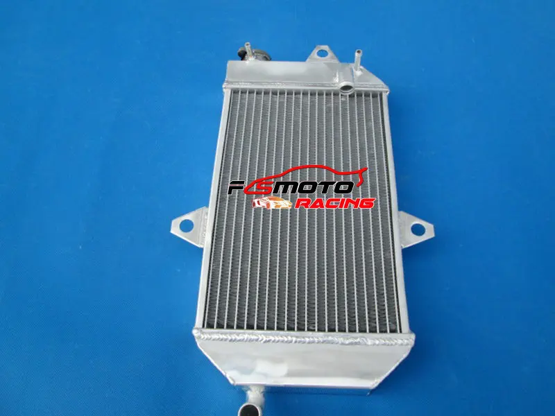 

New For ATV YAMAHA Banshee YFZ350 YFZ 350 1982-2006 83 84 85 86 87 88 89 90 91 92 93 94 Aluminum Radiator