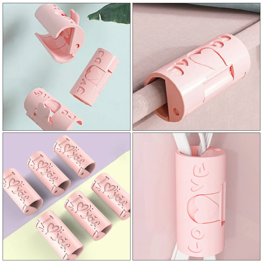 

12Pcs Household Quilt Clamps Non-slip Bedsheet Clips Sofa Cushion Fixer )