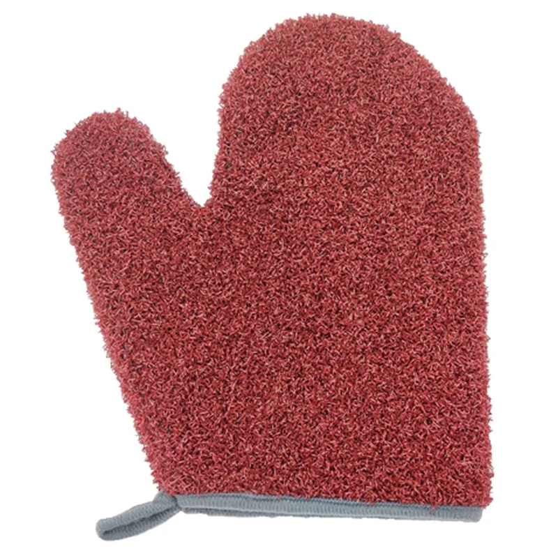

AA99 -Pool Cleaning Gloves Spa Scrubbing Mitt Gloves for Swimming Pool, Hot Tub and Spa