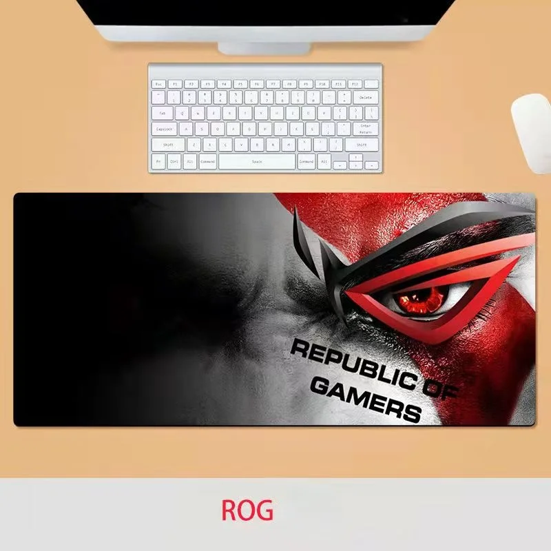 

Can Be Customized Oversized Game Anime Mouse Pad Creative Table Pad Keyboard Pad Personalized Customization
