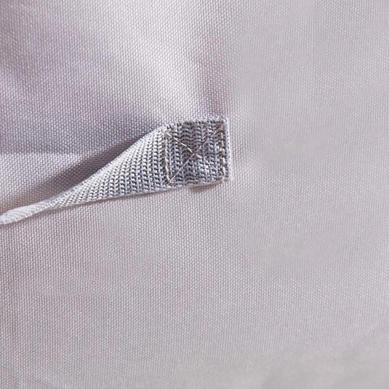 

Oxford Clothing Storage Box Bedding Item Packing Bag Clothes Organizer Durable Quilt Box Zipper Dirty Clothes Collecting Case