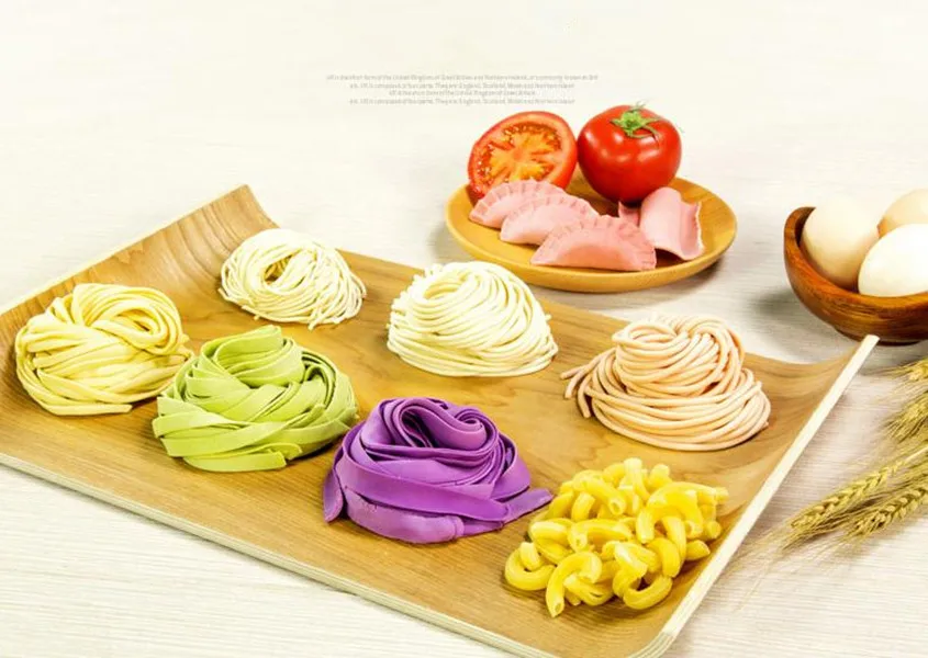 Электрическая машина для приготовления лапши полностью автоматическим