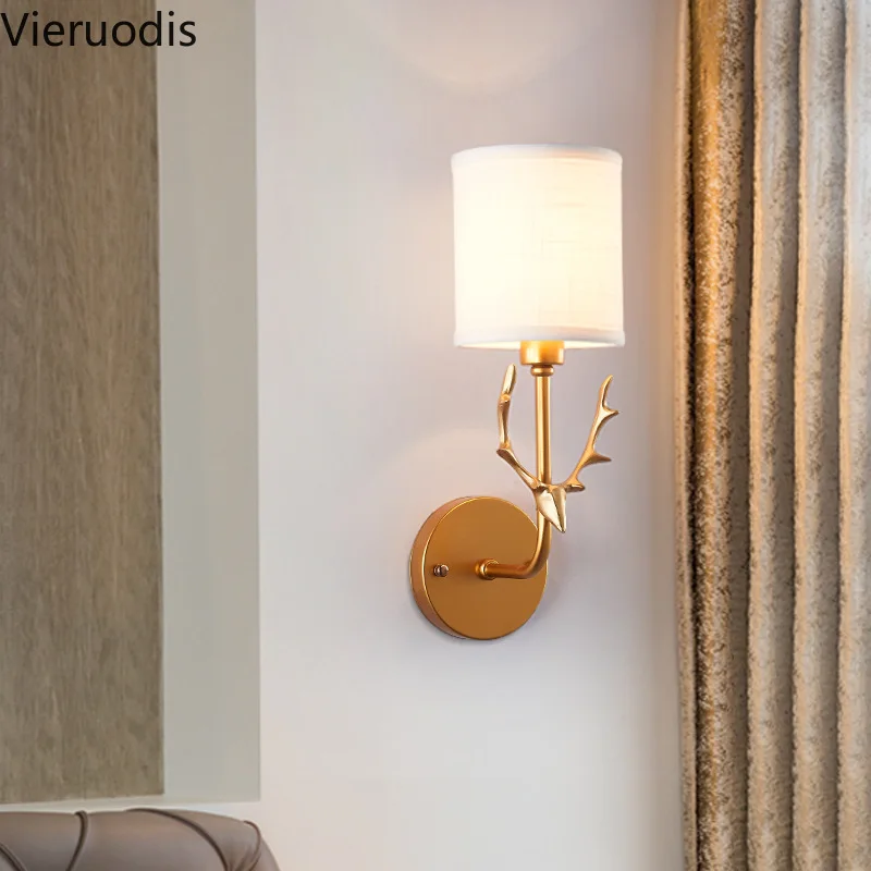 Современная светодиодная настенная лампа креативный настенный светильник с