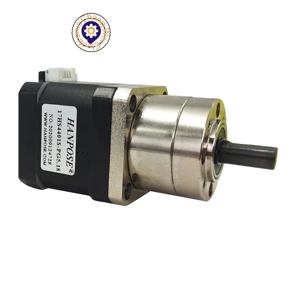 Шаговый двигатель Micro DC 42 редуктор с планетарным редуктором комплект 40 мм nema17