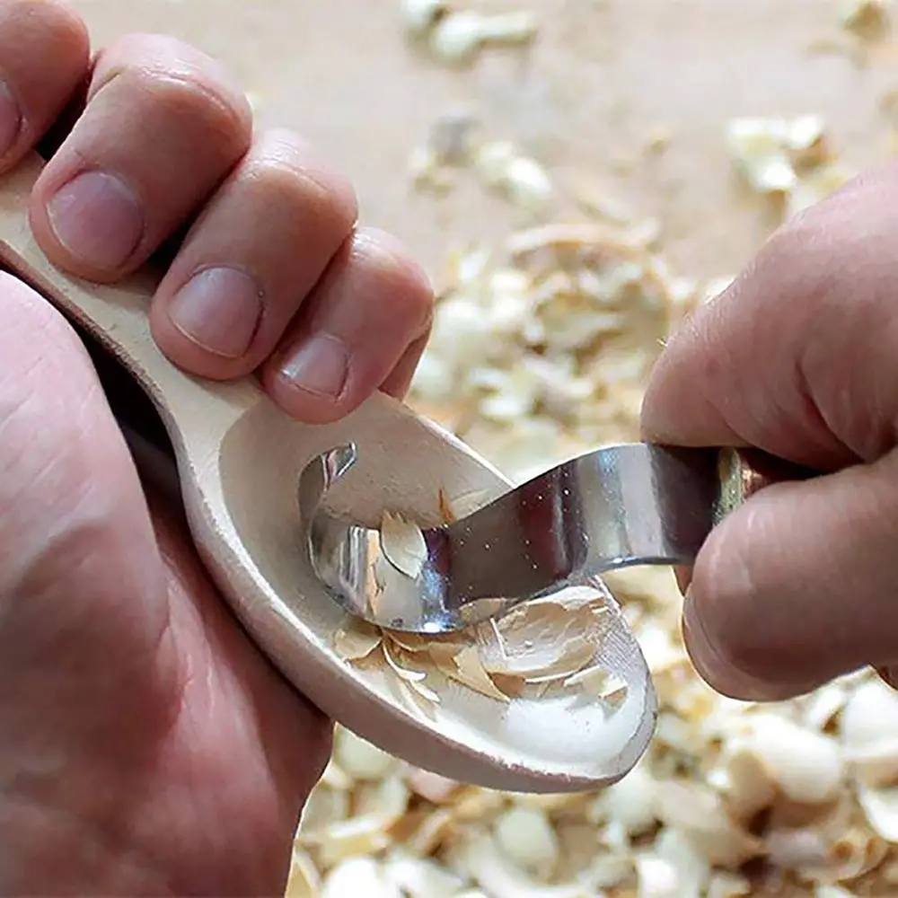Резьба по дереву набор из быстрорежущей инструментальной стали DIY ручной
