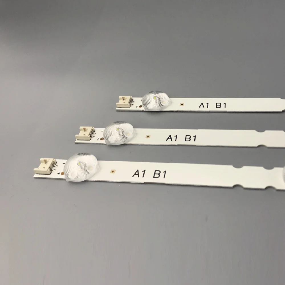 Светодиодные ленты 630 мм 7 светодиодный s для LG 32 &quotROW2.1 REV 0 9 A1 B1 B2 Type 6916L-1437A 6916L-1438A