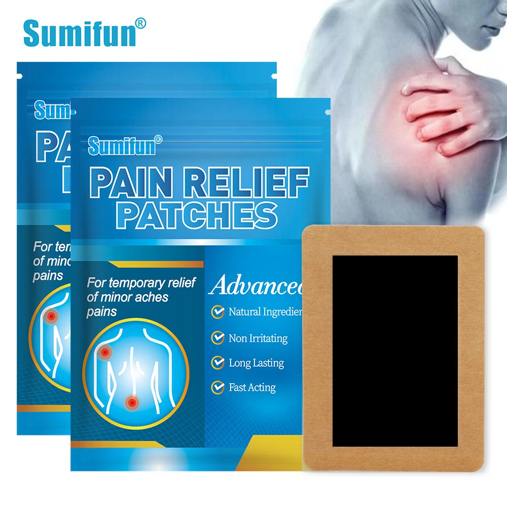 

1 шт., пластырь от боли в мышцах и суставах